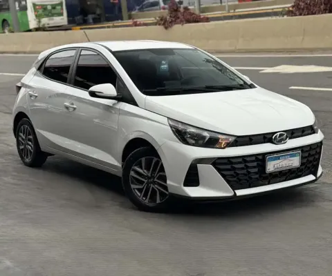 Hyundai HB20 LIMITED 1.0