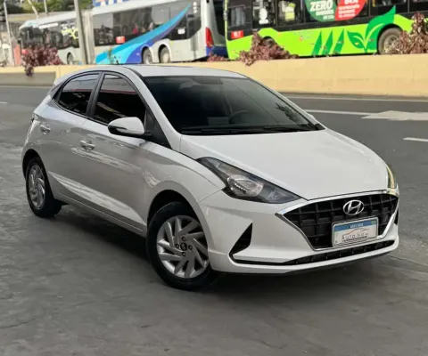Hyundai HB20 Evolution 1.0