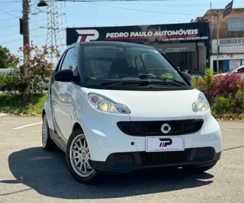 Smart fortwo Coupé 1.0 MHD 71cv