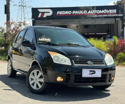 Ford Fiesta 1.6 Sedan