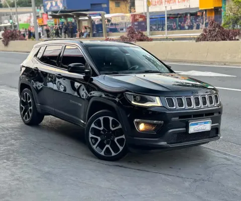 Jeep Compass 2.0 Longitude 