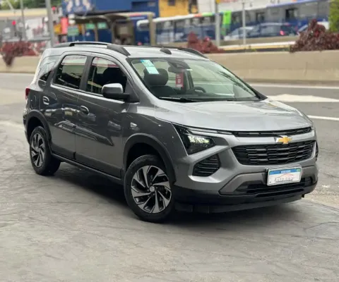 Chevrolet Spin Premier 1.8 Economy
