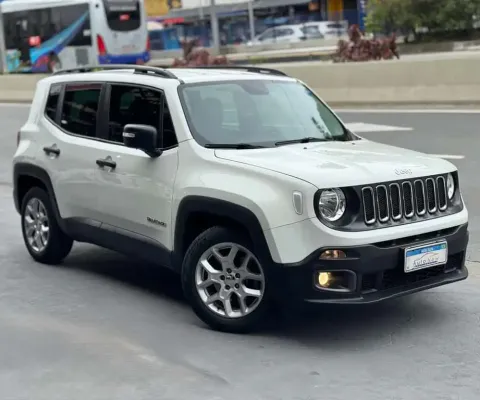 Jeep Renegade Sport 1.8 