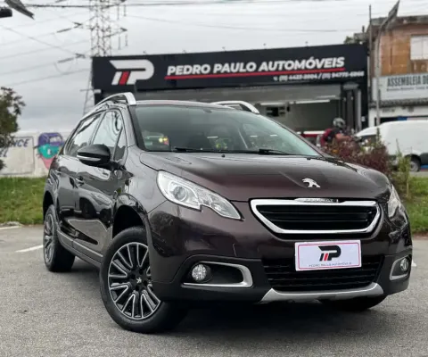 Peugeot 2008 Allure 1.6