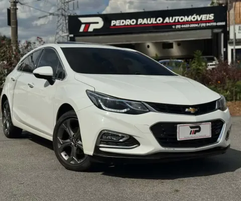 Chevrolet Cruze Sport6 LTZ 1.4 TB 