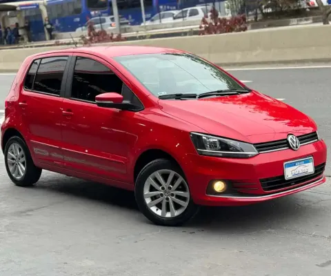 Volkswagen Fox Connect 1.6 Flex
