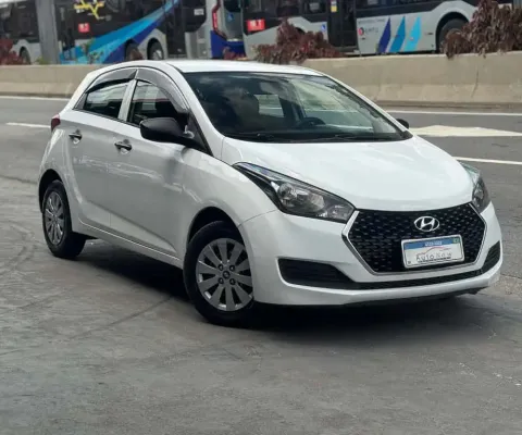 Hyundai HB20 1.0 Unique
