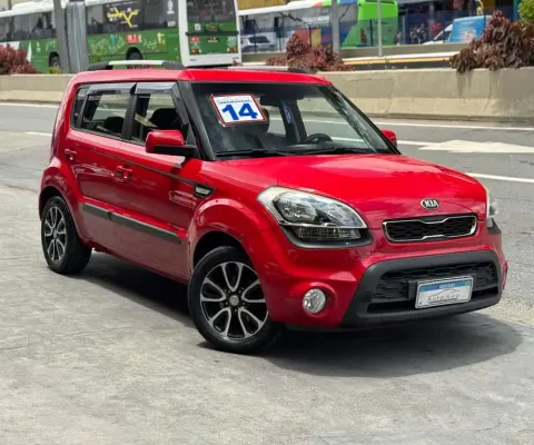 Kia Soul EX 1.6 U173 