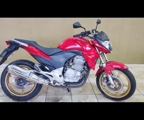 HONDA CB 300 R