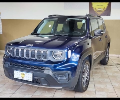 JEEP RENEGADE 1.3 LONGITUDE T270 TURBO 4X2 4P