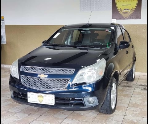 CHEVROLET AGILE 1.4 MPFI LTZ 8V 4P