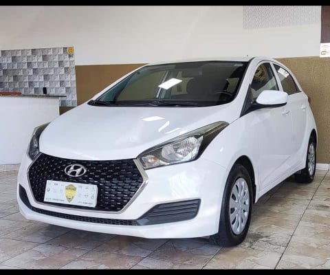HYUNDAI HB20 1.0 UNIQUE 12V 4P