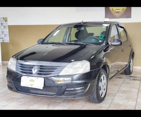 RENAULT LOGAN 1.0 AUTHENTIQUE 16V 4P