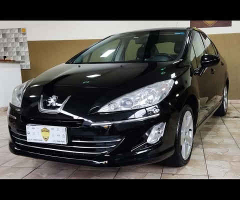 PEUGEOT 408 2.0 ALLURE 16V 4P