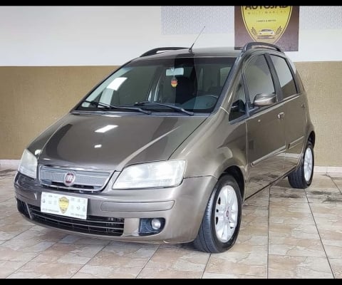 FIAT IDEA 1.8 MPI HLX 8V 4P