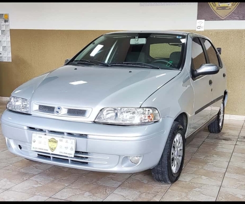 FIAT PALIO 1.0 FIRE ECONOMY 8V 4P