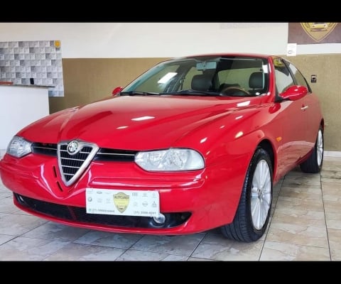 ALFA ROMEO 156 2.0 ELEGANT 16V 4P