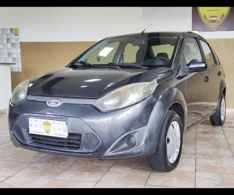 FORD FIESTA 1.6 SEDAN SE 16V 4P
