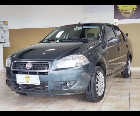 FIAT SIENA 1.0 FIRE ELX 8V 4P