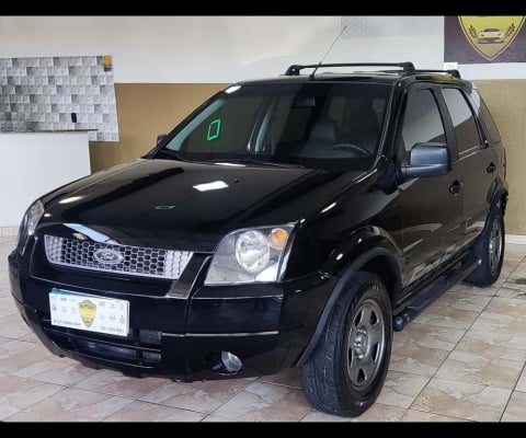 FORD ECOSPORT 1.6 XLS 8V 4P