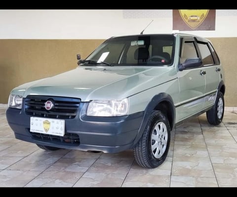 FIAT UNO 1.0 FIRE MILLE WAY ECONOMY 8V 4P