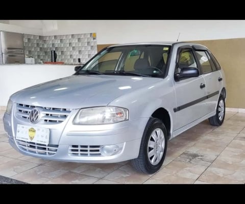 VOLKSWAGEN GOL 1.0 MI TOTAL FLEX 8V 4P