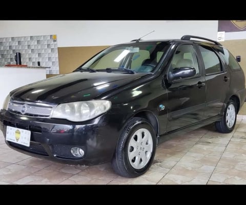 FIAT PALIO WEEKEND 1.4 MPI FIRE ELX 8V 4P