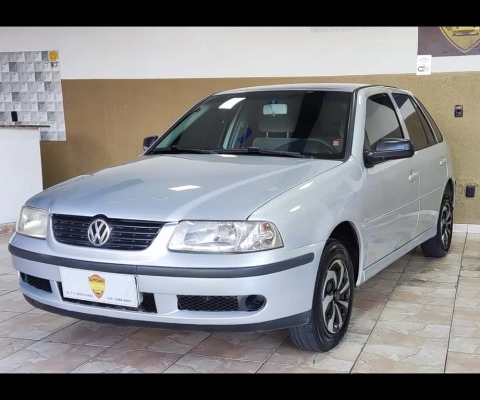 VOLKSWAGEN GOL 1.8 MI 8V 4P