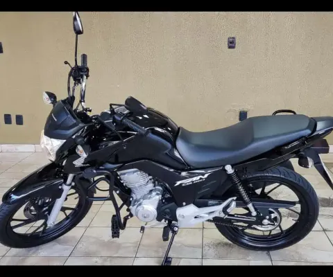 HONDA CG 160 CARGO