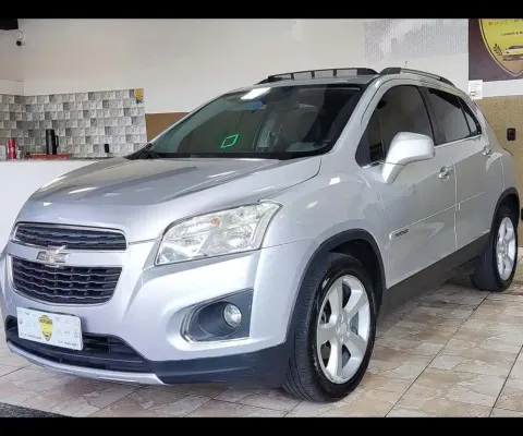 CHEVROLET TRACKER 1.8 MPFI LTZ 4X2 16V 4P