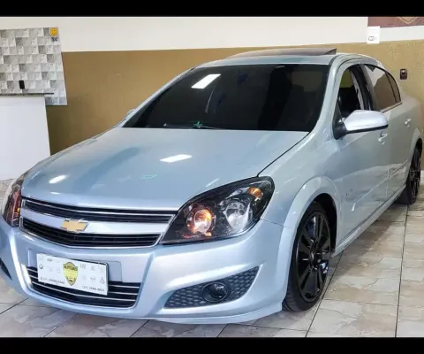 CHEVROLET VECTRA 2.0 MPFI ELITE 8V 4P