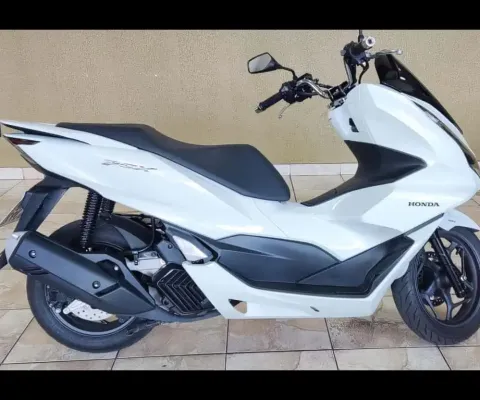 Honda pcx 