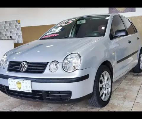 VOLKSWAGEN POLO 1.6 MI SÉRIE OURO 8V 4P