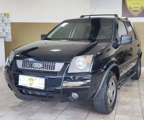 FORD ECOSPORT 1.6 XLS 8V 4P