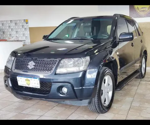 SUZUKI GRAND VITARA 2.0 4X2 16V 4P