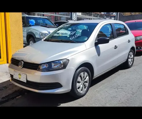 VOLKSWAGEN GOL 1.0 CITY TOTAL FLEX 12V 4P