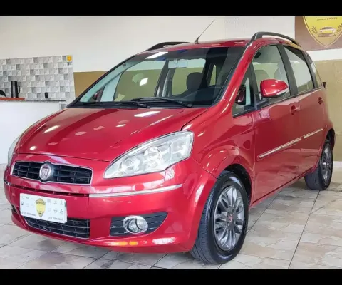 FIAT IDEA 