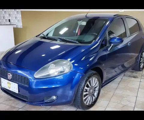 FIAT PUNTO 1.8 SPORTING 8V 4P