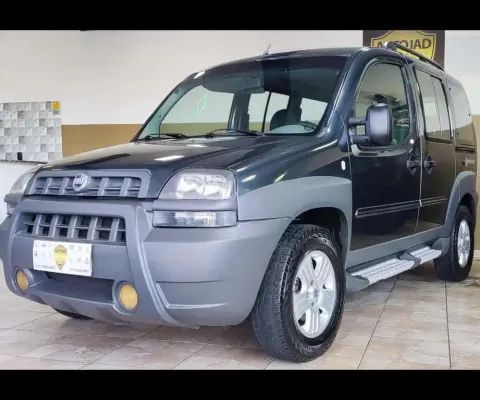 FIAT DOBLO 1.8 MPI ADVENTURE 8V 4P