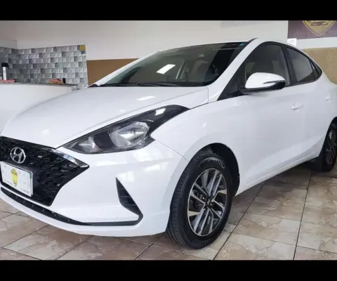 HYUNDAI HB20S 1.0 PLATINUM TURBO 12V 4P