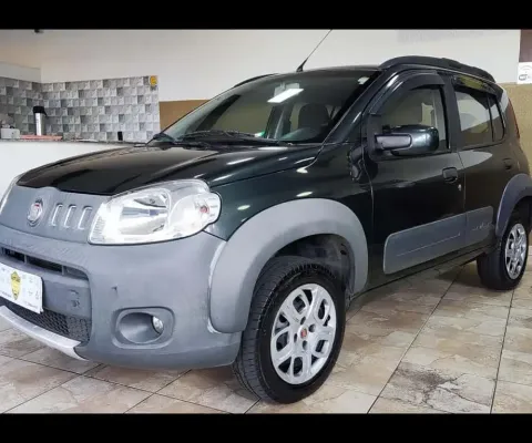 FIAT UNO 1.0 FIRE EVO WAY 8V 4P