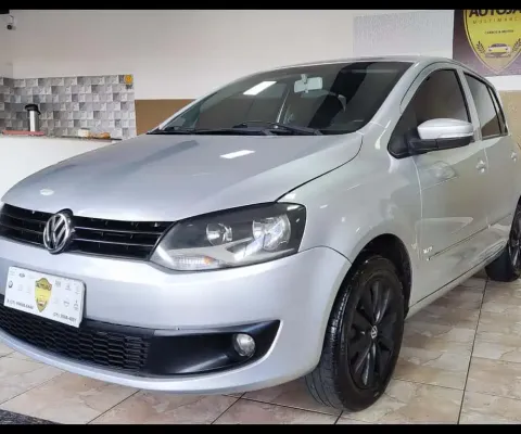 VOLKSWAGEN FOX 1.6 MI 8V 4P