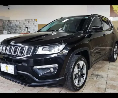 JEEP COMPASS 2.0 LONGITUDE 4X2 16V 4P