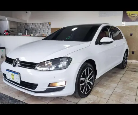 VOLKSWAGEN GOLF 1.4 TSI BLUEMOTION TECH. DSG HIGHLINE 4P