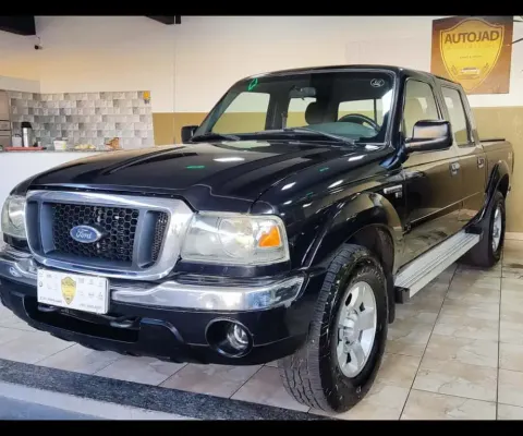 FORD RANGER 3.0 XLT TROPIVAN PSE 4X4 TURBO
