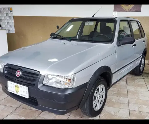 FIAT UNO 1.0 FIRE MILLE 8V 4P