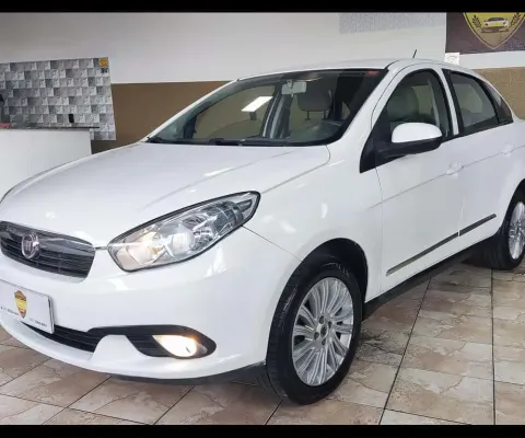 FIAT GRAND SIENA 1.6 ESSENCE 16V 4P