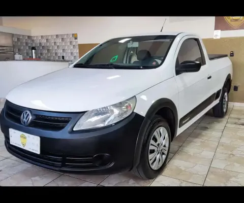VOLKSWAGEN SAVEIRO 