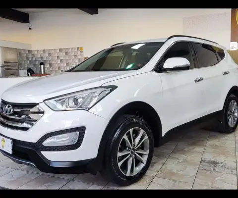 Hyundai santa fé 