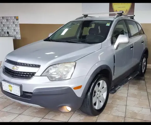 CHEVROLET CAPTIVA 2.4 SIDI 16V 4P